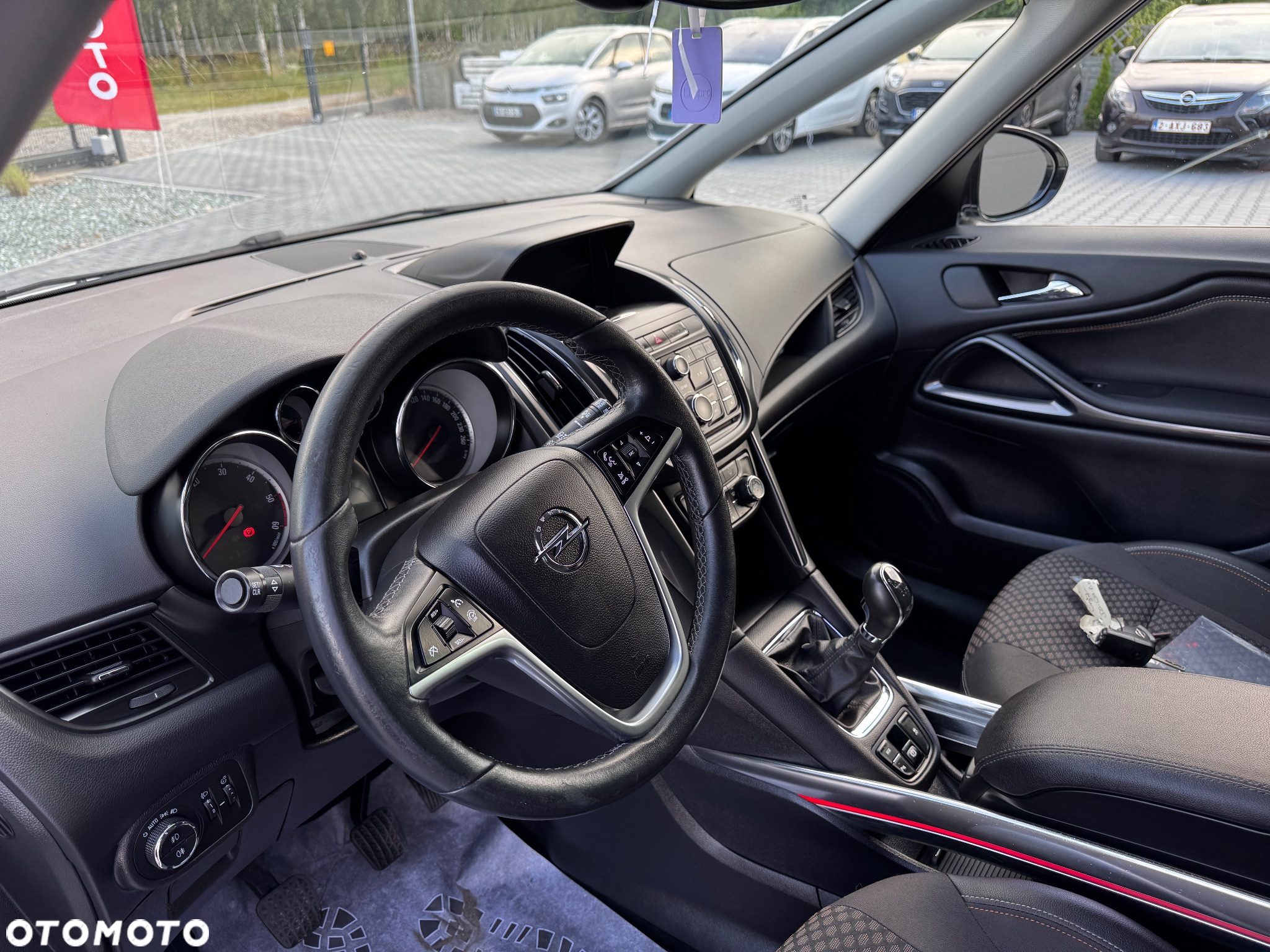 Opel Zafira 1.6 CDTI Cosmo - 18