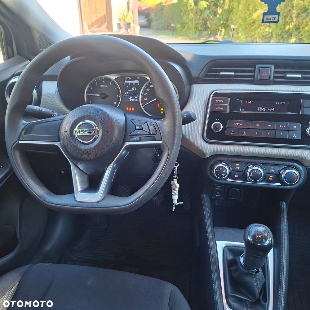 Nissan Micra - 23
