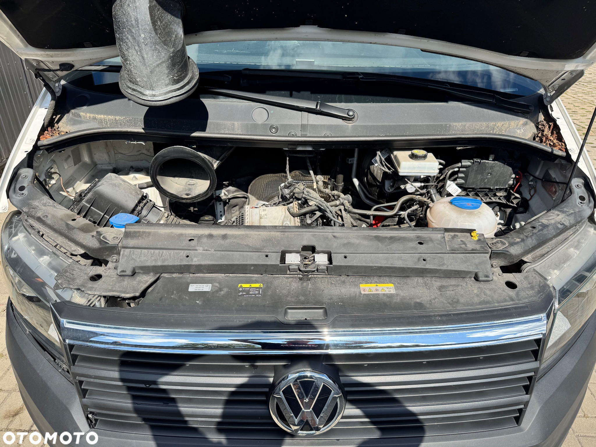 Volkswagen Crafter - 16