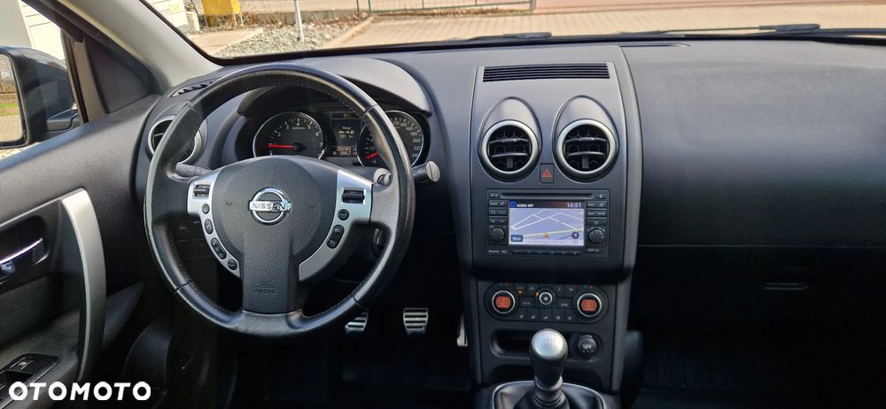 Nissan Qashqai 2.0 Tekna - 5