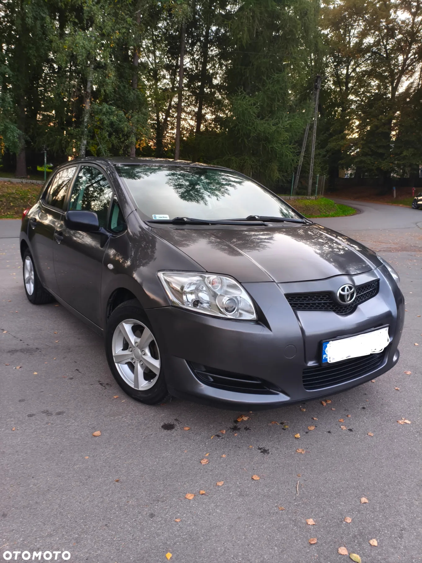 Toyota Auris 1.4 VVT-i Terra - 2
