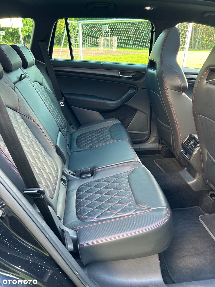 Skoda Kodiaq 2.0 Bi-TDI 4x4 RS DSG - 4