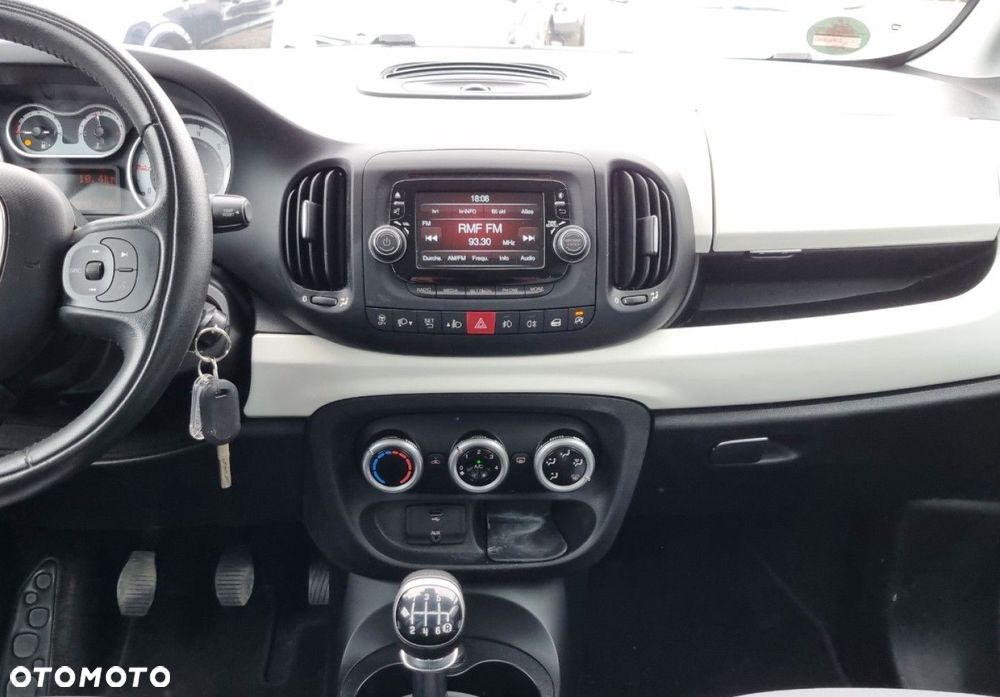 Fiat 500L - 26