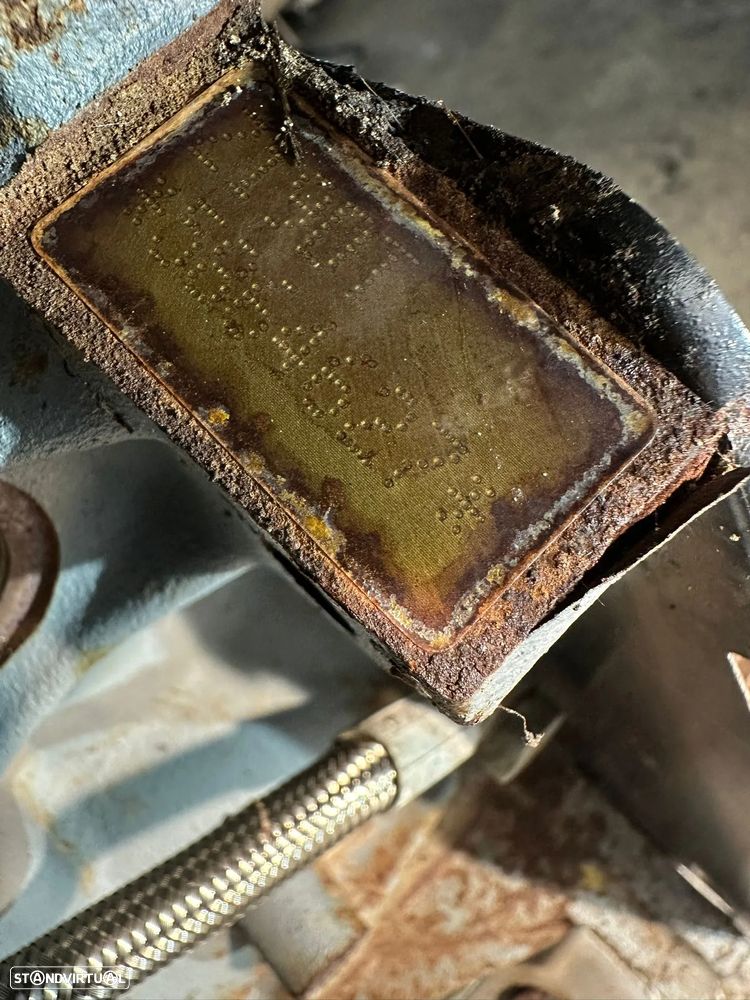 .Motor Completo GM Fiat Opel Saab Z19DT D207E 1.9 CDTi TiD 120cv 8v Bosch 2004 - 2010 - 9