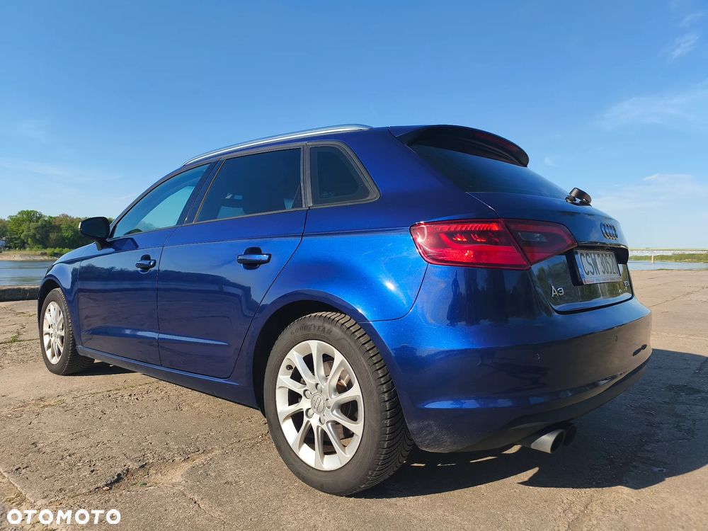 Audi A3 Sportback 1.4 TFSI Ambition - 12