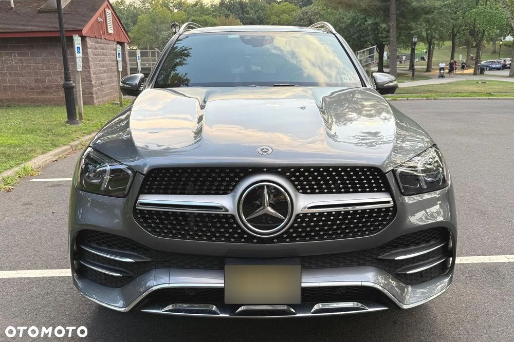 Mercedes-Benz GLE 450 4Matic 9G-TRONIC AMG Line - 2