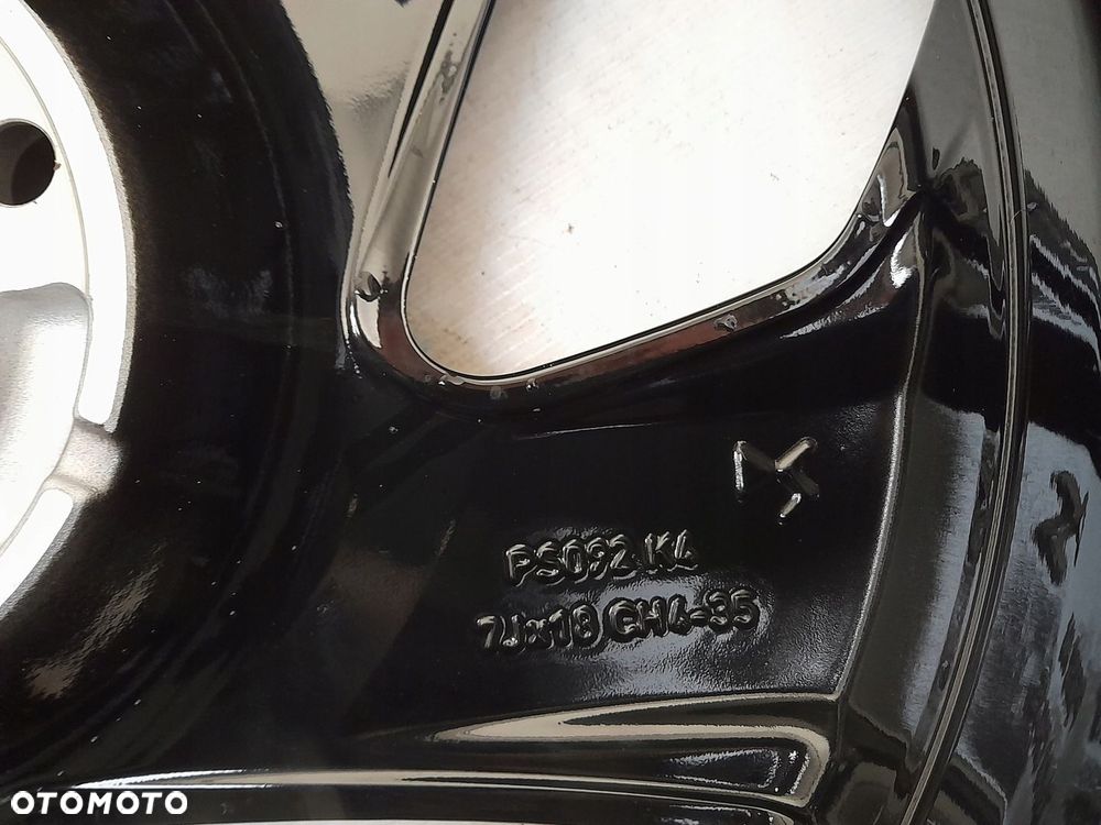 Felgi aluminiowe Citroen OE DS3 CROSSBACK 7.0" x 18" 4x108 ET 35 - 11