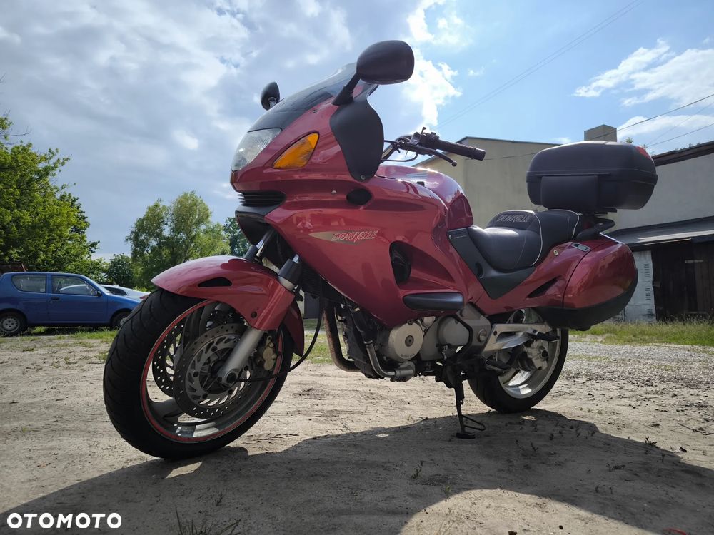 Honda NTV - 4