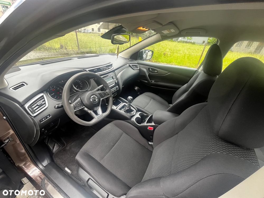 Nissan Qashqai 1.2 DIG-T Acenta - 16