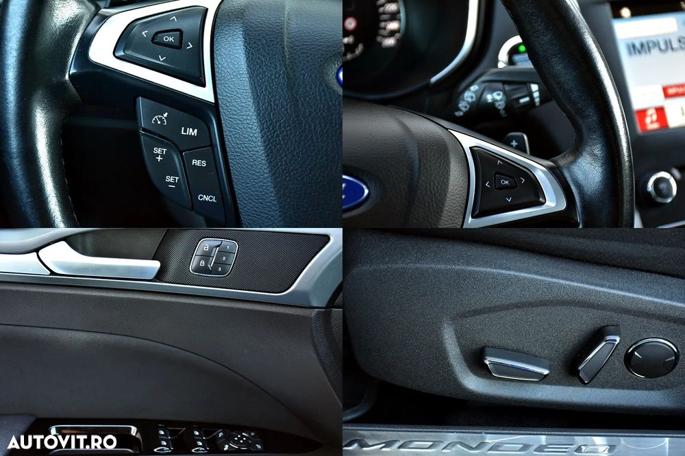 Ford Mondeo 2.0 TDCi Powershift - 12