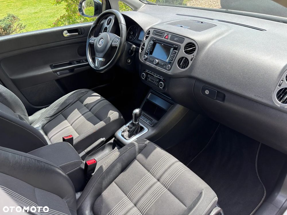 Volkswagen Golf Plus 2.0 TDI DPF DSG MATCH - 4