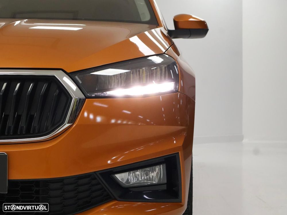 Skoda Fabia 1.0 MPI Ambition - 8