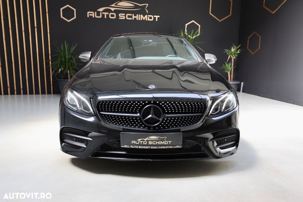 Mercedes-Benz E 200 9G-TRONIC AMG Line - 3