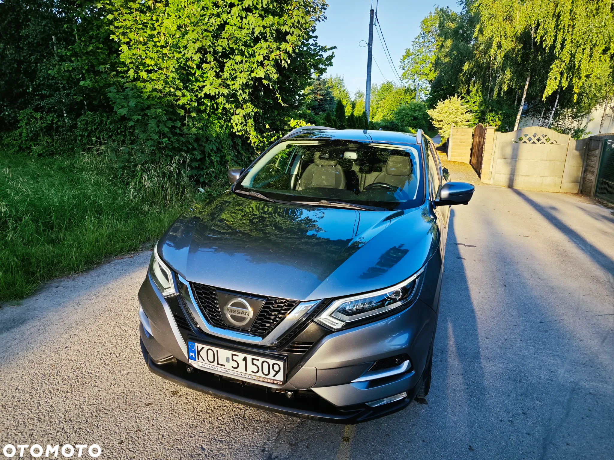 Nissan Qashqai 1.6 DCi 4x4 N-Connecta EU6 - 10