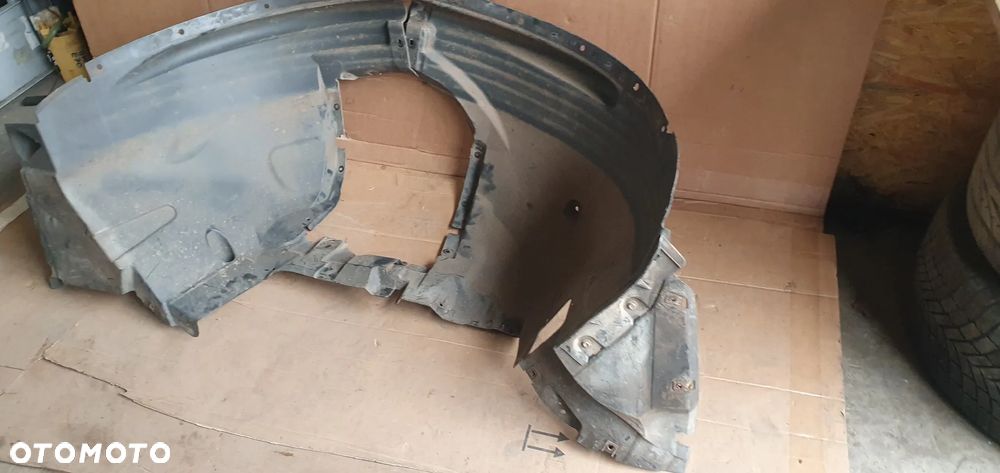 Nadkole prawy przód przednie prawe BMW X5 E70 7234832 7169414 - 6