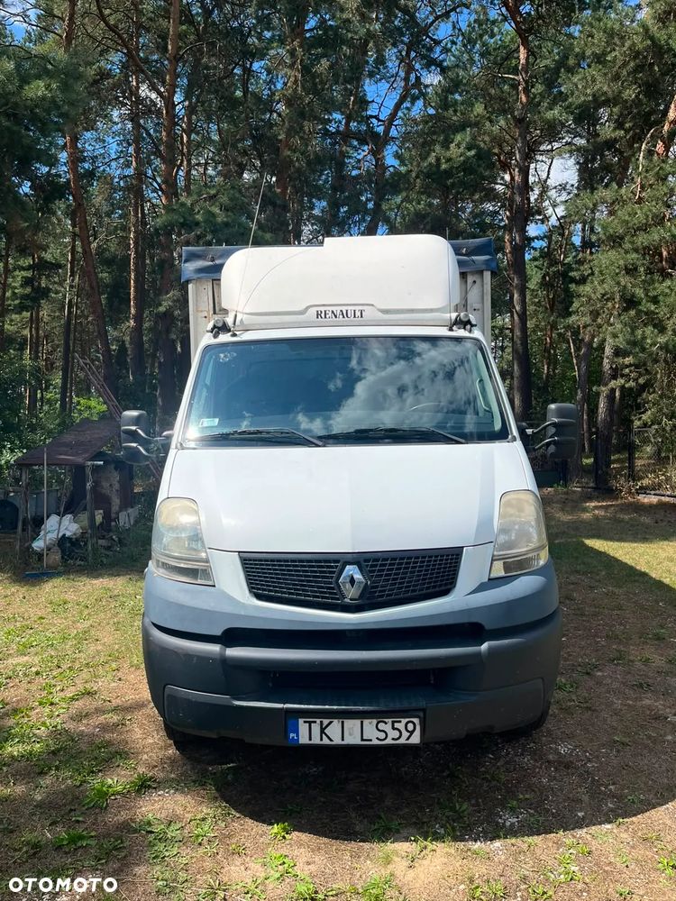 Renault Mascott - 2