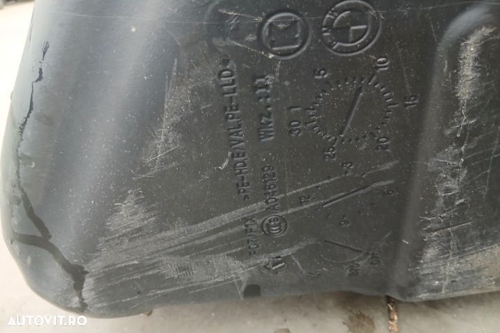Rezervor combustibil 7225002 7225002-17 7225002 7225002-17 BMW Seria - 6