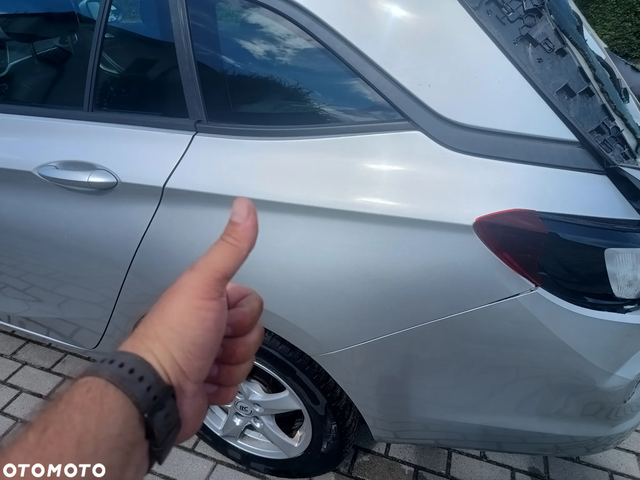 Opel Astra 1.4 Turbo Start/Stop Business - 24