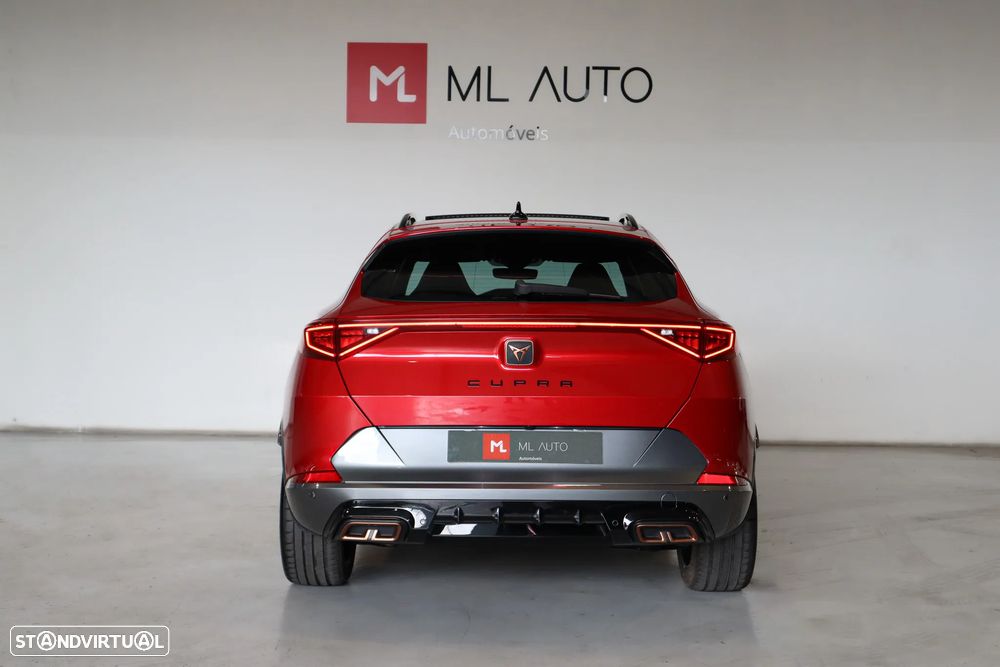 Cupra Formentor 1.4 e-Hybrid DSG VZ - 6