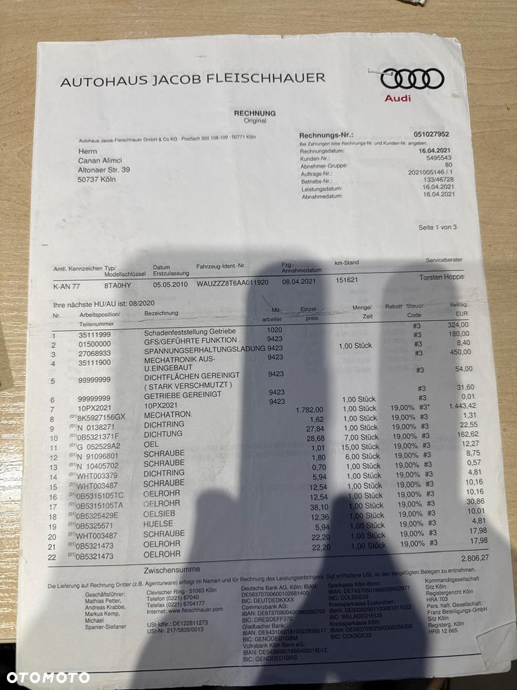 Audi A5 Sportback - 37