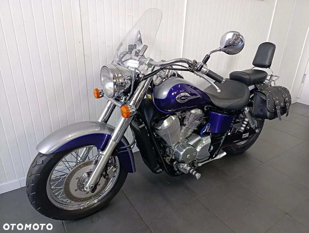 Honda Shadow - 6
