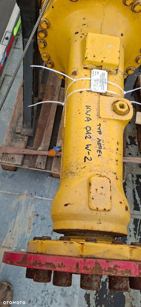 Komatsu most KWA 012 W2 - 3