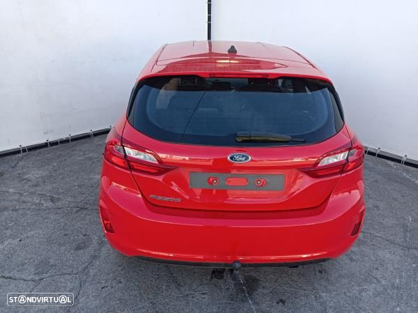 Para Peças Ford Fiesta Vii - 9