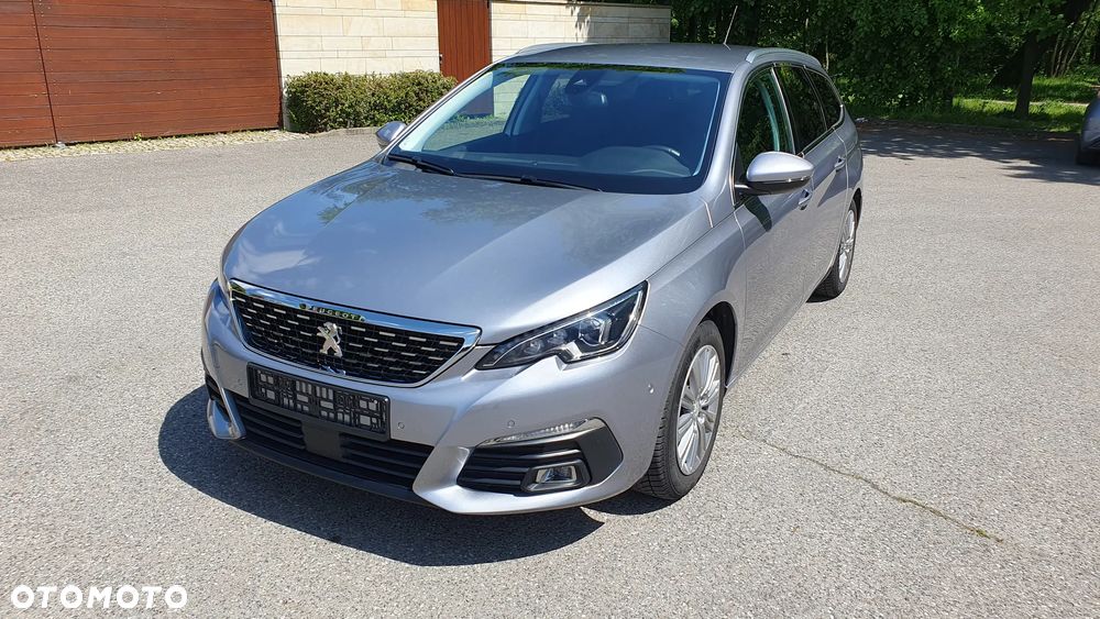 Peugeot 308 1.2 PureTech GPF Allure Pack S&S - 1