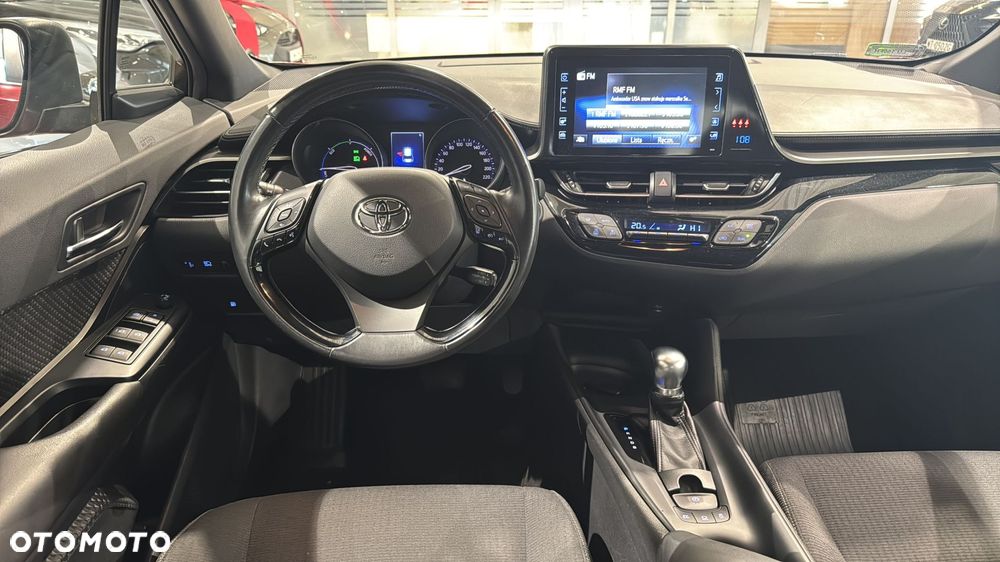 Toyota C-HR 1.8 Hybrid Premium - 12