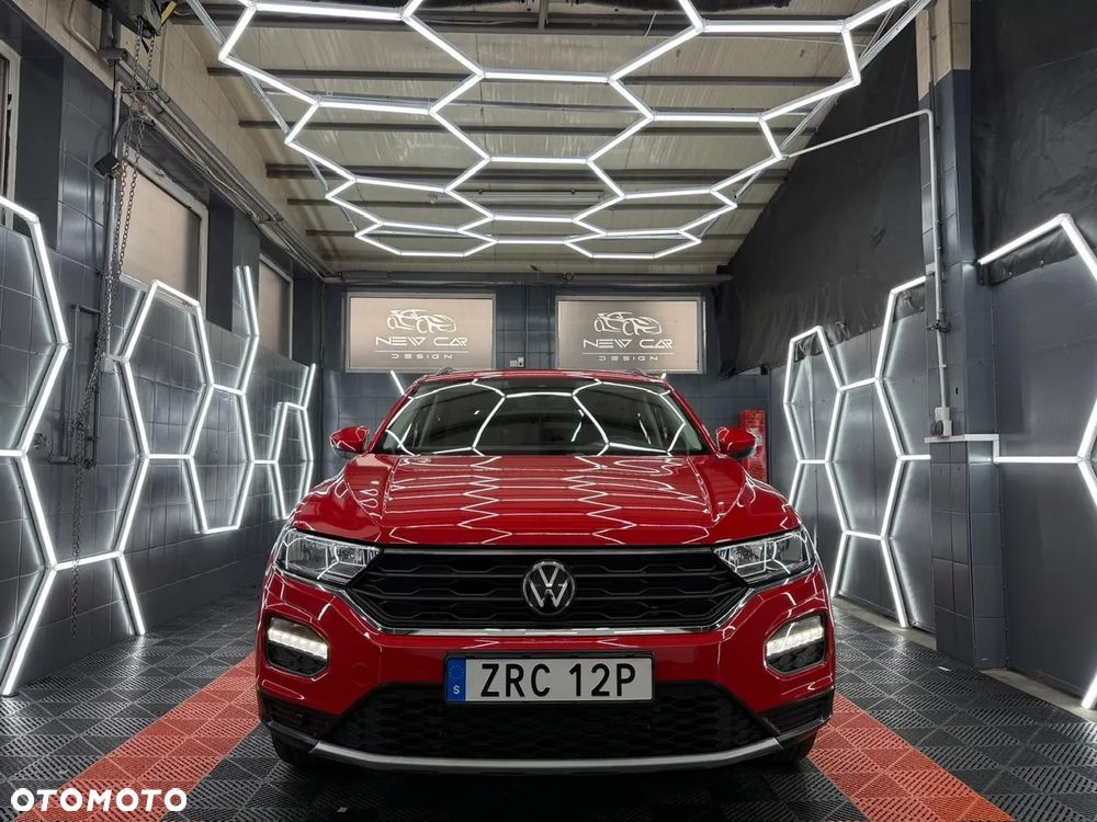 Volkswagen T-Roc 2.0 TSI OPF 4MOTION DSG Sport - 6