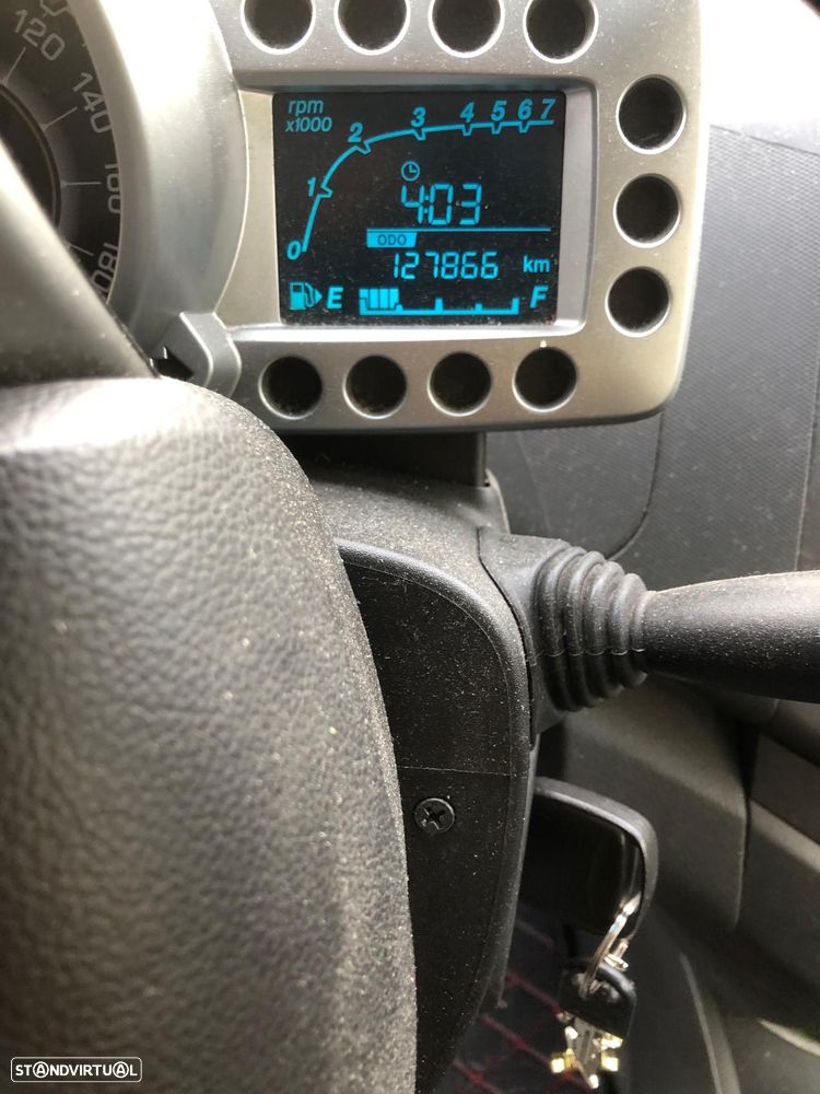 Chevrolet Spark 1.0 LS+ - 7