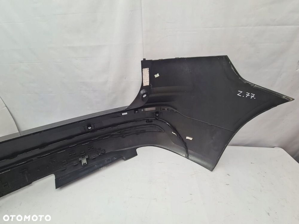 Zderzak Volvo XC60 2 II tylny tył - 7