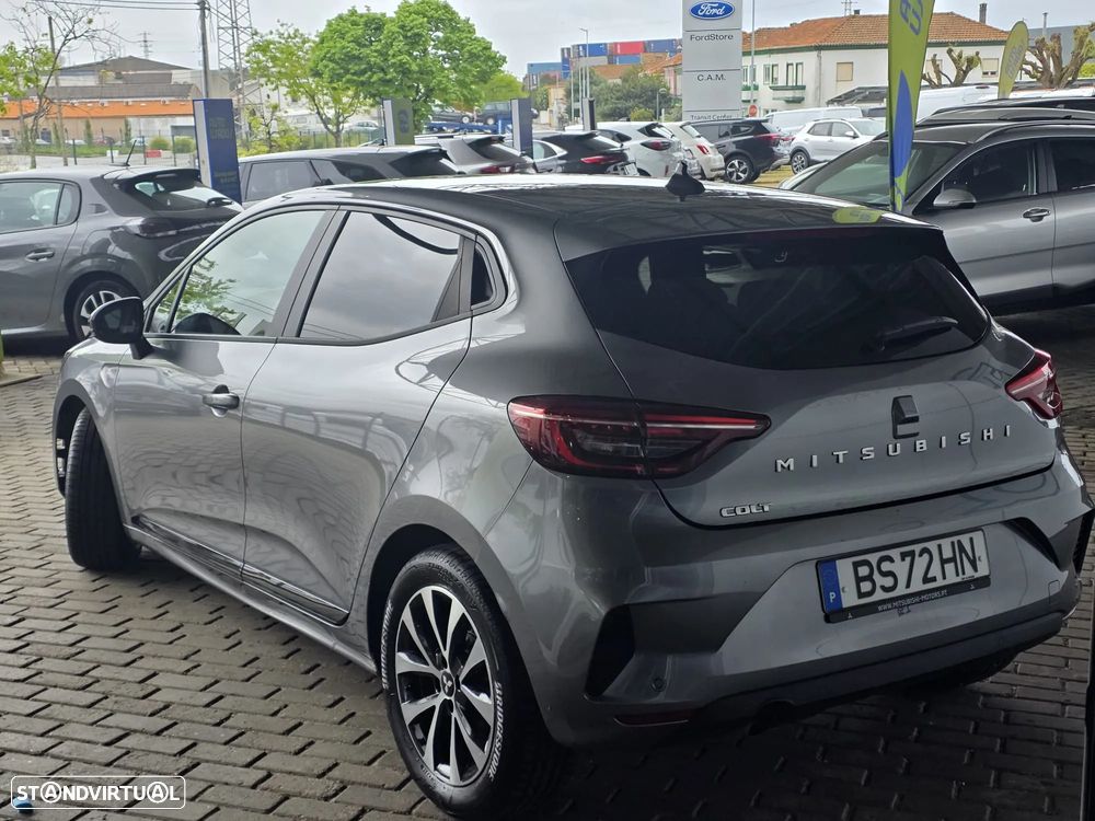Mitsubishi Colt 1.0 MPI-T Kaiteki - 5