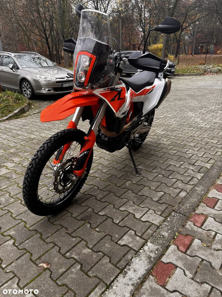 KTM Adventure
