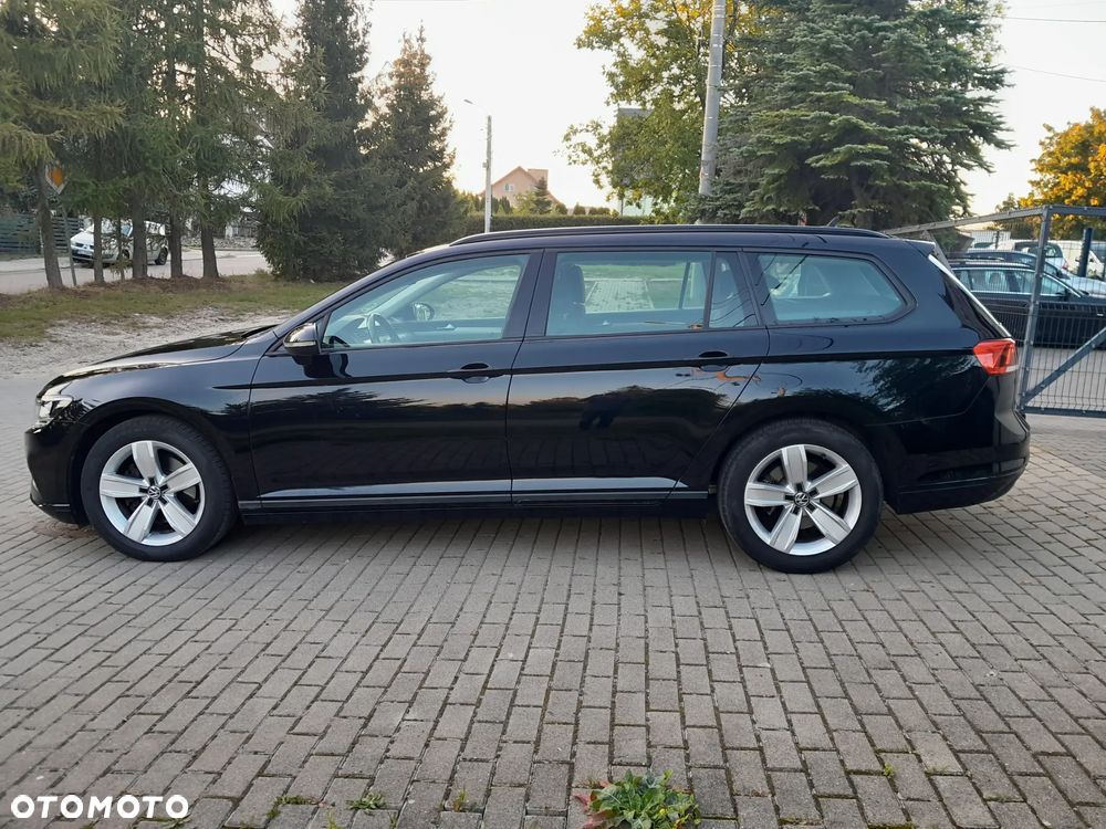 Volkswagen Passat Variant 1.5 TSI EVO Elegance - 2