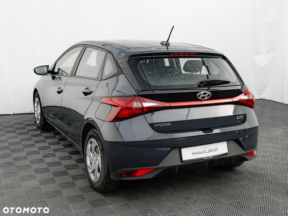 Hyundai i20 1.2 Pure - 5