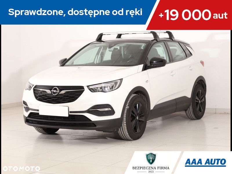 Opel Grandland X - 1