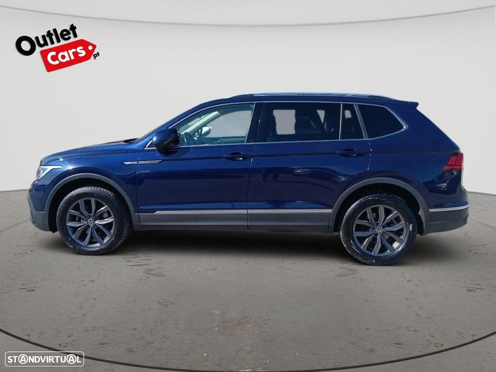 VW Tiguan Allspace 2.0 TDI Life DSG - 7