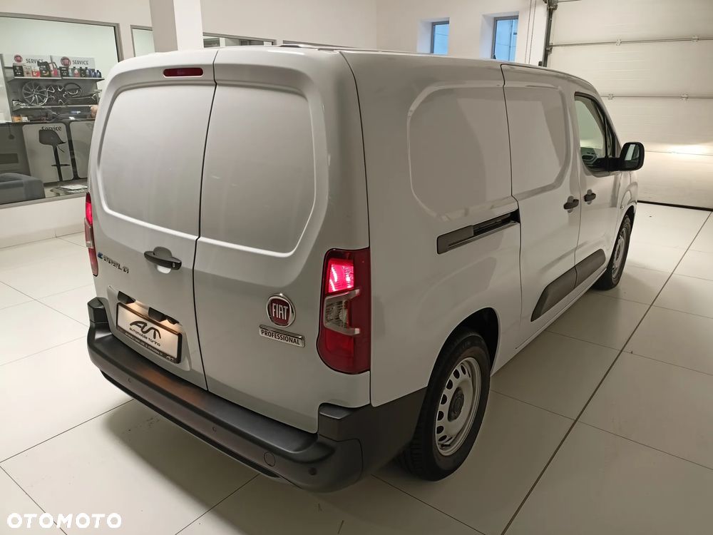 Fiat e Doblo L2 750kG, 136KM, akumulator 50 kWh - 9