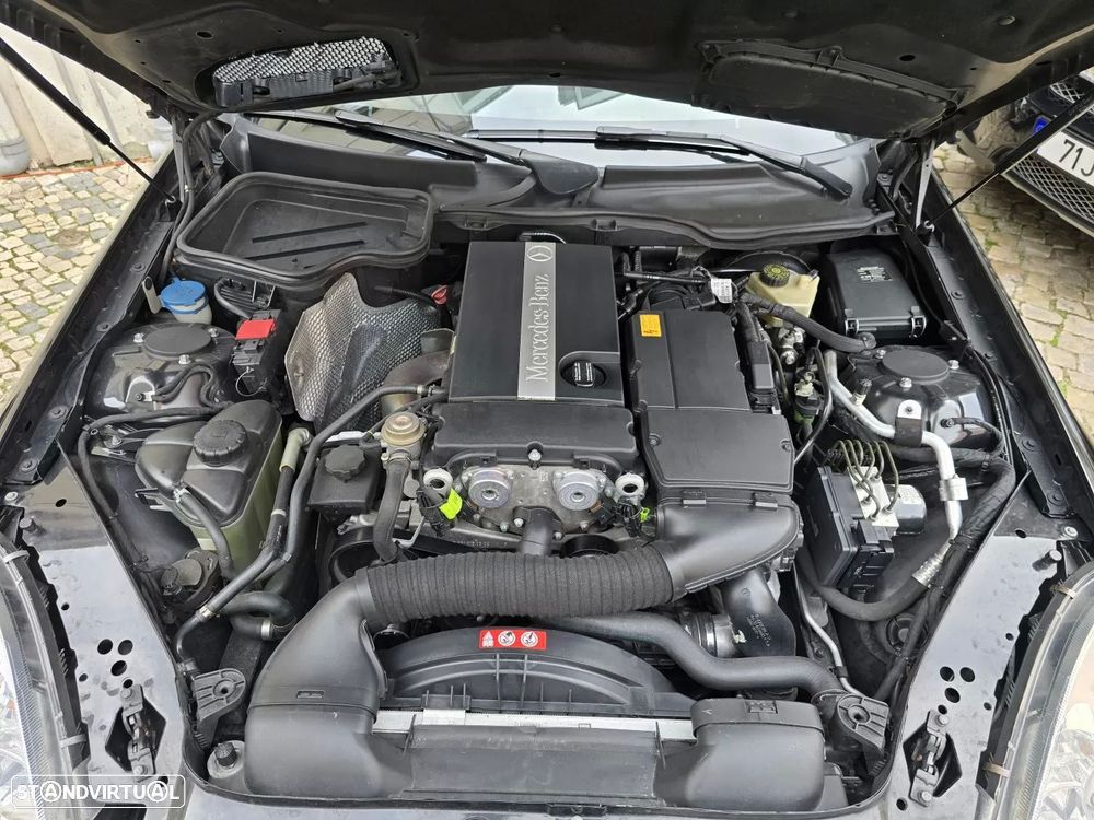 Mercedes-Benz SLK 200 K - 20