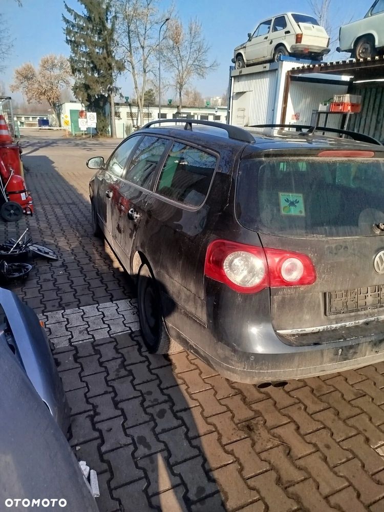 Volkswagen Passat B6 na części - 7