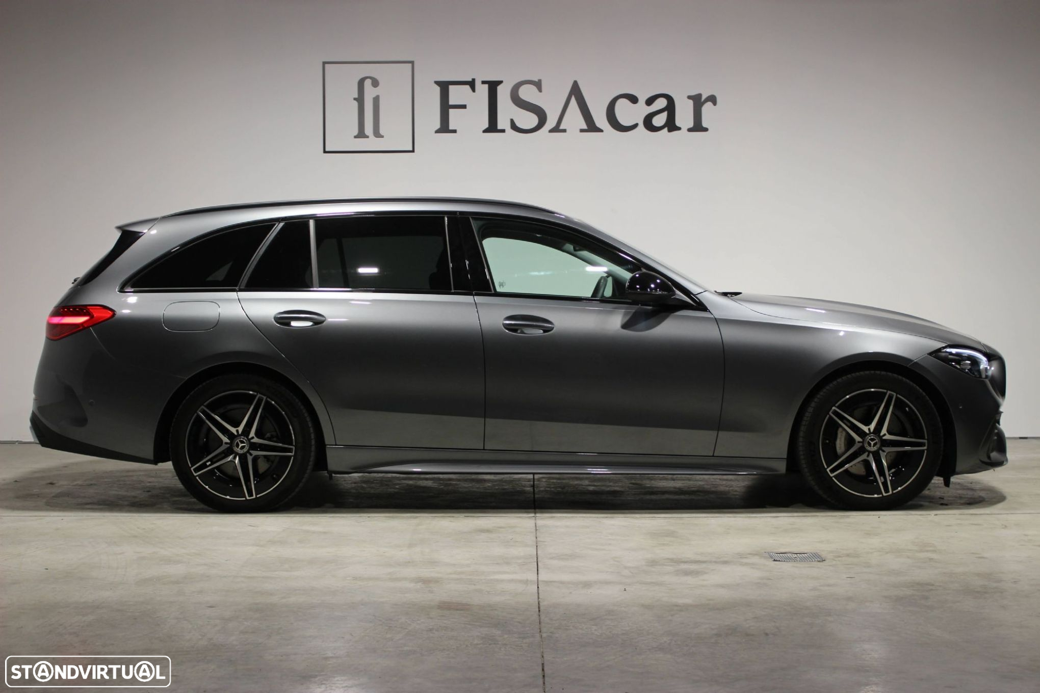 Mercedes-Benz C 300 de AMG Line - 4