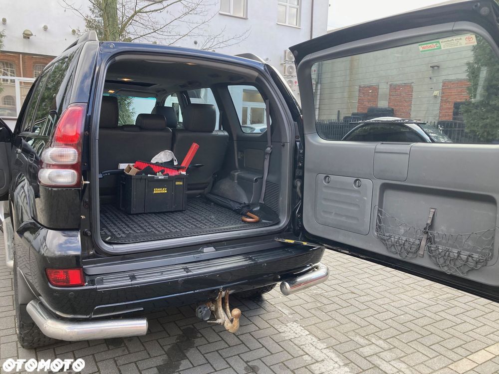 Toyota Land Cruiser 3.0 D Luna Platinium - 9