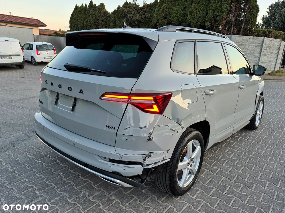Skoda Karoq 2.0 TDI 4x4 DSG Sportline - 32
