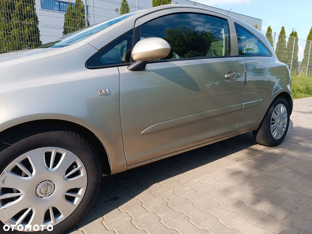 Opel Corsa 1.2 16V Color Edition - 27