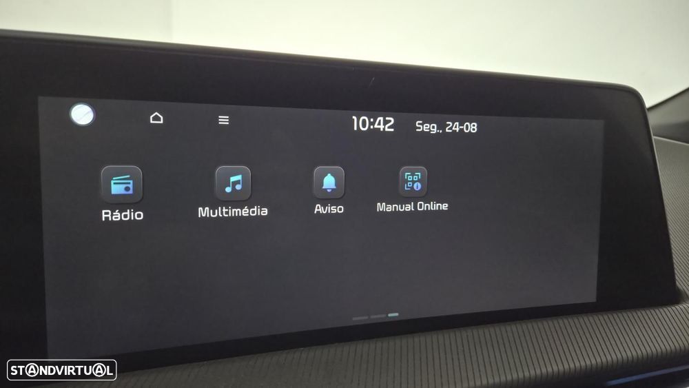 Kia EV6 77.4 kWh Tech - 18