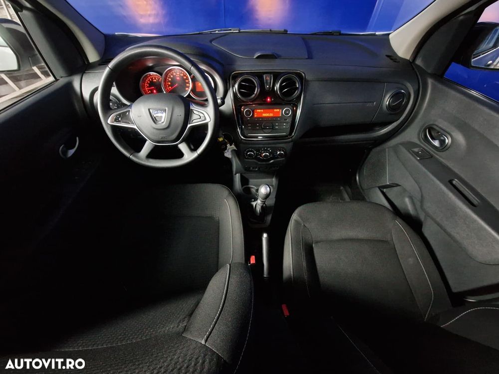 Dacia Lodgy - 12