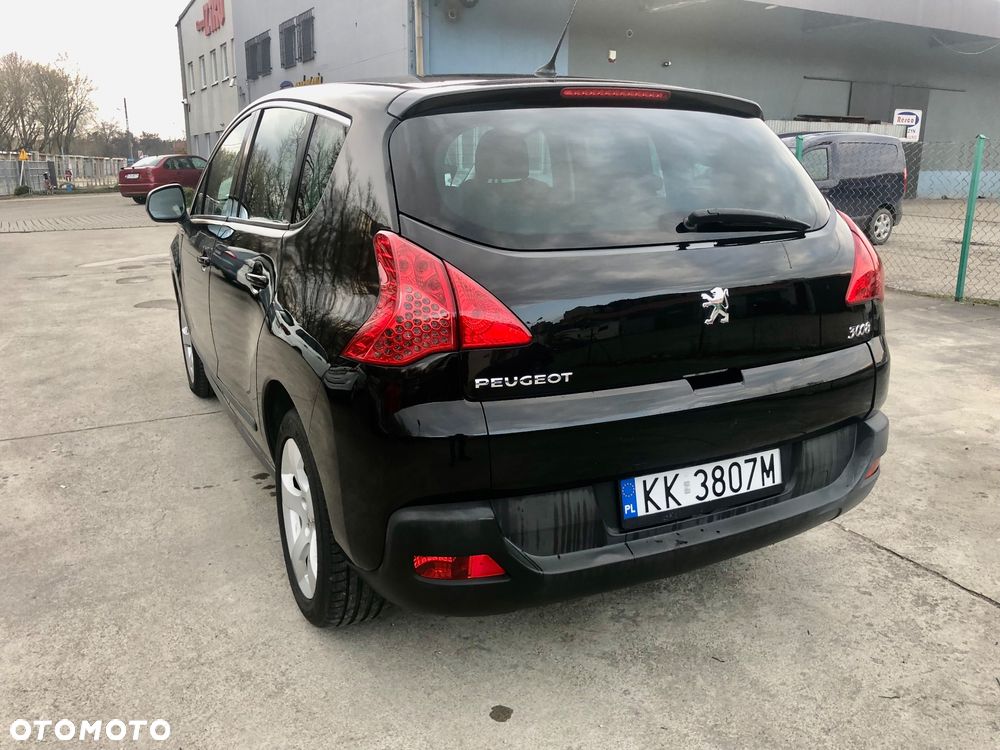 Peugeot 3008 1.6 Trendy - 5
