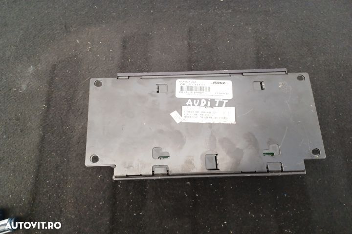Amplificator audio 8N8035223 8N8035223 Audi TT 8N [facelift] [2002 - - 2