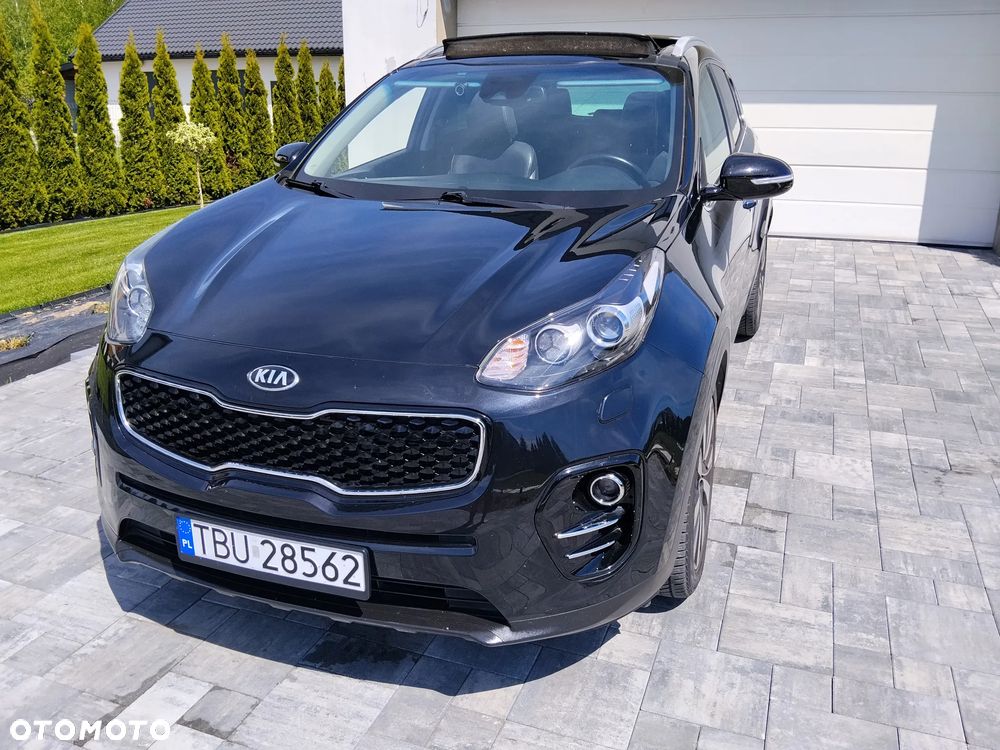 Kia Sportage 1.7 CRDI L 2WD - 2